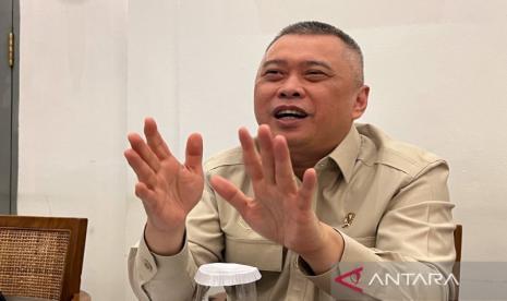 Pembangunan Kereta Logistik Kalimantan Murni Pakai Dana Swasta, Bukan APBN