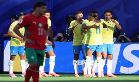 Preview Brasil vs Haiti: Saatnya Samba Menjawab Kritik