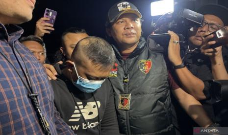 Polda Jabar Tangkap Taufik Hidayat, Pelaku Penyekapan dan Penganiayaan Wanita di Bandung