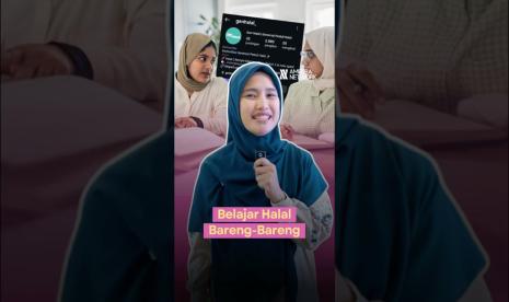 Belajar Halal BarengBareng