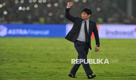 Pelatih Jepang Kecewa Samurai Biru Gagal Taklukkan Belanda di Grup F Piala Dunia