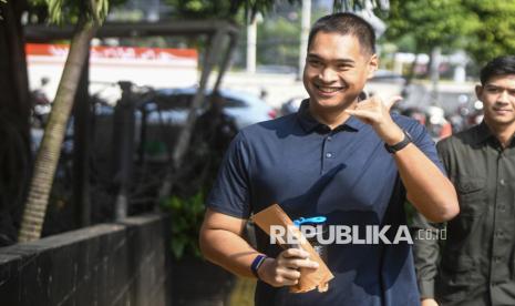 Dito Ariotedjo Jalani Pemeriksaan KPK Terkait Kasus Kuota Haji