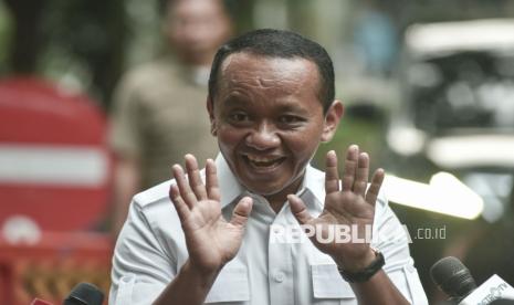 Bahlil Targetkan Uji Coba Tabung CNG 3 Kg Rampung Bulan Depan, Jadi Alternatif LPG