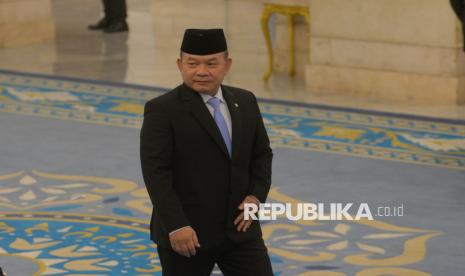 Dudung: Presiden Punya Informasi Akurat Soal Siapa yang Danai Demonstrasi