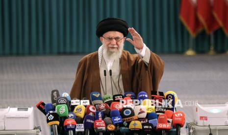 Rangkaian Prosesi Pemakaman Ali Khamenei Dimulai 4 Juli 2026