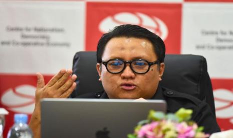 Survei Adidaya: 68,8% Publik Optimistis Pemberantasan Korupsi Era Prabowo-Gibran