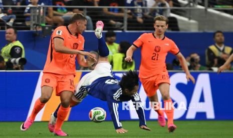 Jelang Belanda Vs Maroko: Van Dijk Percaya Diri Oranje Mampu Eksploitasi Kelemahan Singa Atlas