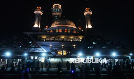 Bangun Embarkasi Haji, Kabupaten Bogor Segera Punya ‘Zamzam Tower’ Setinggi 99 Meter
