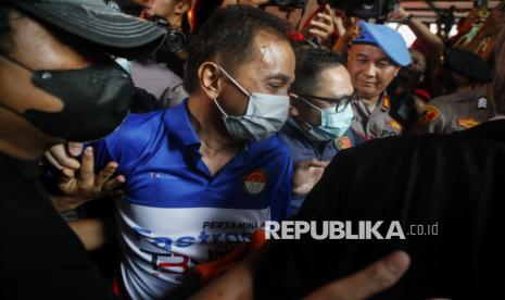 Tak Kunjung Selesai