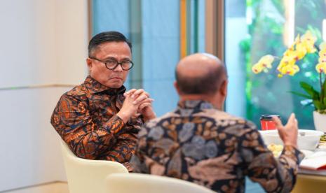 BP BUMN dan Danantara Targetkan Konsolidasi Asuransi BUMN Rampung 2026
