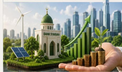 Perbankan Syariah Dorong Ekonomi Berkelanjutan di Indonesia