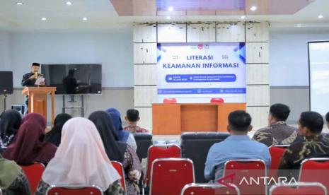 Pemkab Aceh Barat Latih ASN Perkuat Literasi Keamanan Data Negara
