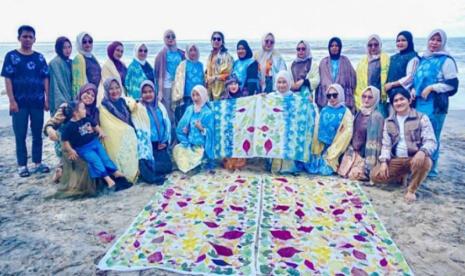 Pemdes Sumber Makmur Gandeng CSR BIB Cetak Pelaku Usaha Kreatif