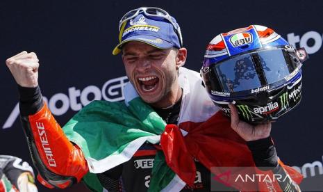 Pukul Marshal, Marco Bezzecchi Dilarang Balapan di MotoGP Ceko 2026