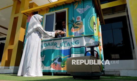 Sampah Anorganik Kini Bisa Ditukar Jadi Tabungan Emas BSI