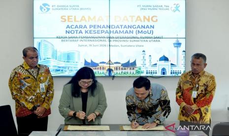 RS Murni Teguh Siap Hadirkan Layanan Kesehatan Bertaraf Internasional di Sumut