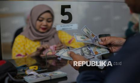 AS-Iran Berdamai, Rupiah Masih Menanti Dampak Positif