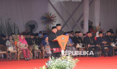 Rayakan HUT ke-499 Jakarta, Pramono Ingin Warga DKI Hidupnya Makin Mudah