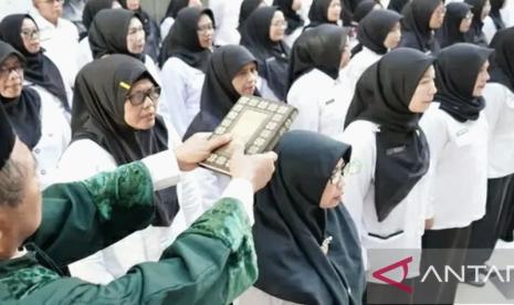 Bupati Karawang Tegaskan Mutasi 151 Pejabat Murni Berdasarkan Kinerja, Bebas Transaksional