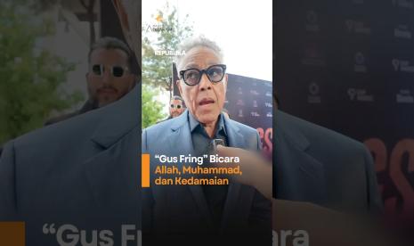 Gus Fring Bicara Allah Muhammad dan Kedamaian