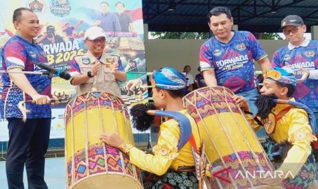 Porwada PWI NTB 2026 Resmi Bergulir, Jaring Atlet Wartawan Menuju Porwanas Lampung
