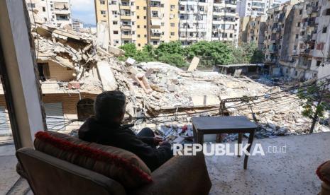 Langgar Gencatan Senjata Lagi, Israel Serang Beirut