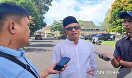 Dishub Rejang Lebong Usul Revisi Perda, Tarif Parkir Naik Jadi Rp2.000