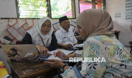 Daya Tampung SD Negeri dan Swasta di Kota Cimahi Surplus