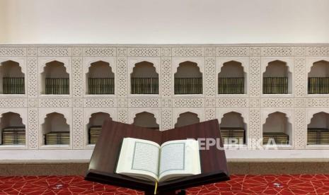 Mengulas Sejarah Masjid Qiblatain, Tempat Berpindahnya Arah Kiblat Umat Islam   