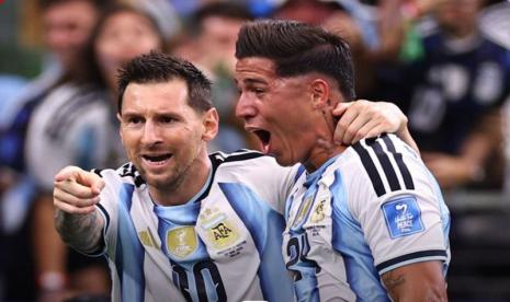 Lionel Messi Resmi Jadi Top Skor Sepanjang Masa Piala Dunia