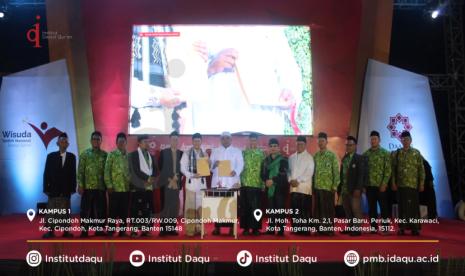DMI Kota Tangerang Gandeng Institut Daarul Quran Cetak 800 Sarjana