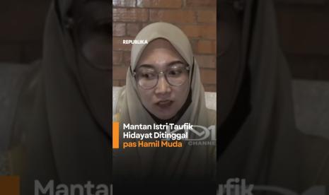 Mantan Istri Taufik Hidayat Ditinggal pas Hamil Muda