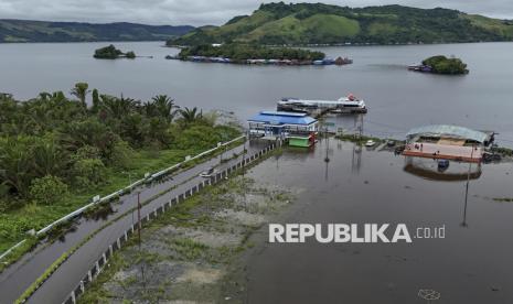Program Papua Terang Perluas Akses Air Bersih dan Listrik di Pegunungan Papua
