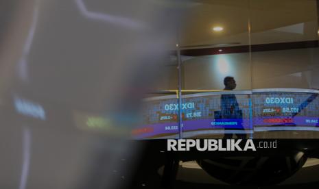 IHSG Menguat Jelang Keputusan Suku Bunga BI dan The Fed