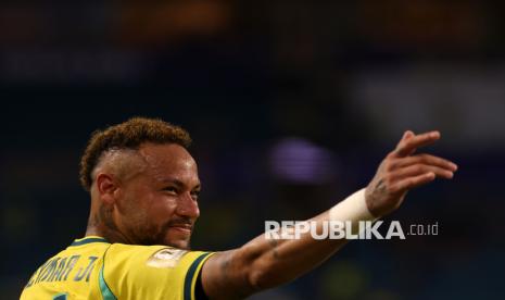 Momen Kembalinya Sang Pangeran Sepak Bola Brasil di Panggung Piala Dunia