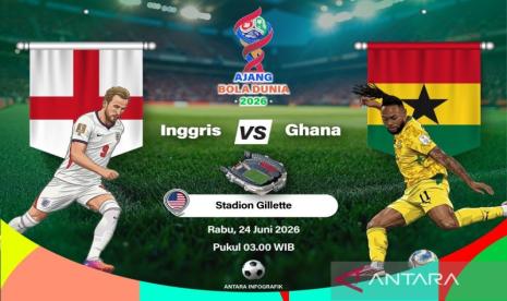 Tuchel Rotasi Dua Pemain, Ini Susunan Pemain Inggris vs Ghana di Kualifikasi Piala Dunia 2026