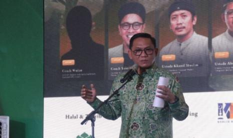 Wawali Yogya Sebut Industri Halal Bukan Sekadar Produk, tapi Gaya Hidup Universal