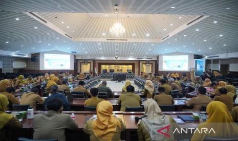Sekda Tangerang: Keterbukaan Informasi Pilar Utama Kepercayaan Publik