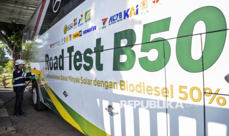Ekonom: Ada Potensi Kenaikan Biaya Operasional Seiring Penerapan B50