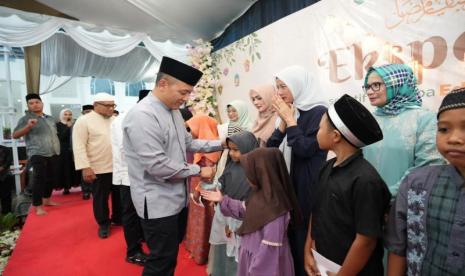 PTPN IV PalmCo Salurkan Bantuan untuk 1.000 Anak Yatim dan Renovasi 16 Rumah Ibadah