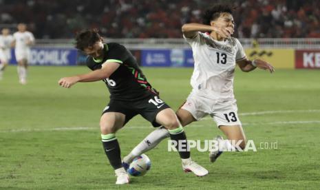 Gol Menit Akhir Marcus Neil Hentikan Langkah Timnas Indonesia ke Final AFF U-19