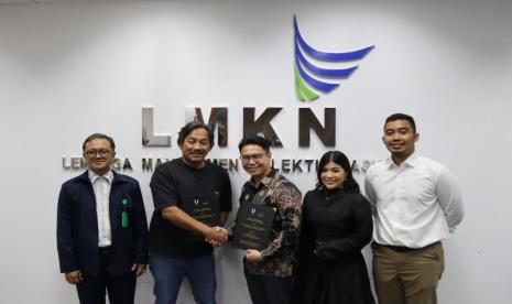 Model Manajemen Royalti Musik LMKN Indonesia Jadi Rujukan Malaysia