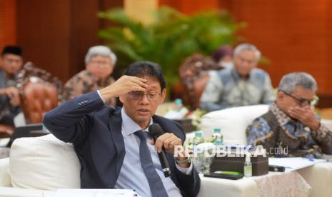 AS-Iran Sepakat Damai, Menkeu Purbaya Joget Ala Trump