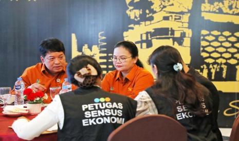 Wali Kota Semarang Ajak Pelaku Usaha Sukseskan Sensus Ekonomi 2026
