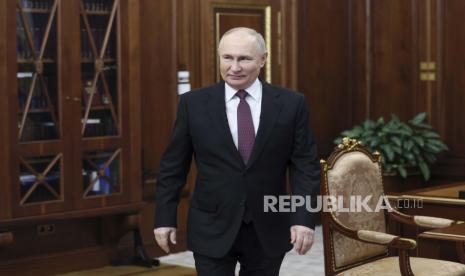 Paradoks Terbesar Perang Ukraina: Semakin Berlangsung, Kian Sulit Mengabaikan Putin
