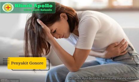 Apakah Penyakit Gonore Bisa Sembuh? Ketahui Faktanya di Sini