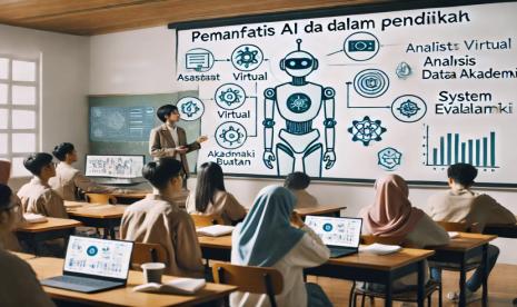 AI dalam Pendidikan: Antara Kemudahan dan Integritas Akademik