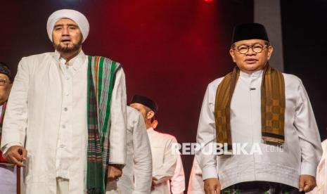 Cak Imin: Haul Ulama dan Habaib Betawi Jadi Ajang Bangun Peradaban Baru Jakarta
