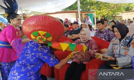 Pemprov Babel Gelar Festival Durian di Bangka Barat Juli 2026