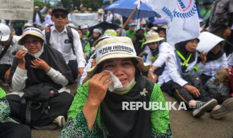 Upah Guru Honorer Madrasah Memprihatinkan, Kemenag akan Beri Insetif Rp1 Juta per Bulan